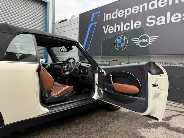 Used MINI Convertible 2007 for sale - 76226131: Photo 42
