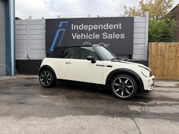 Used MINI Convertible 2007 for sale - 76226131: Photo 7