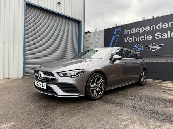 Used Mercedes-Benz CLA 2022 for sale - 76196969: Photo 10