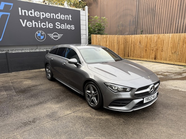 Used Mercedes-Benz CLA 2022 for sale - 76196969: Photo 11