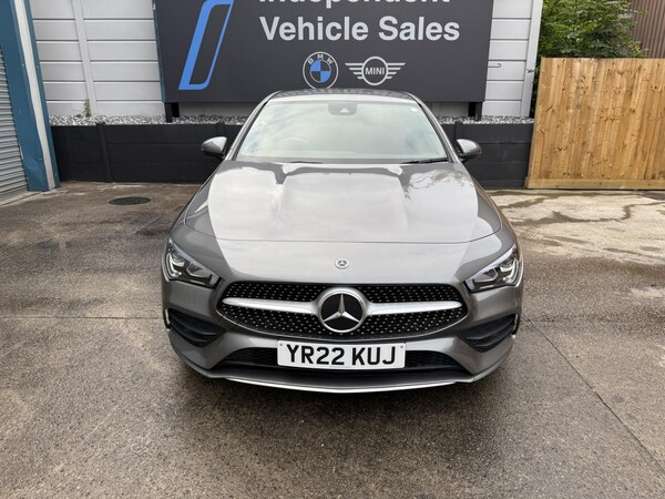 Used Mercedes-Benz CLA 2022 for sale - 76196969: Photo 12