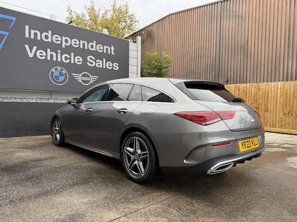 Used Mercedes-Benz CLA 2022 for sale - 76196969: Photo 13