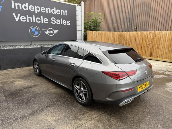 Used Mercedes-Benz CLA 2022 for sale - 76196969: Photo 14