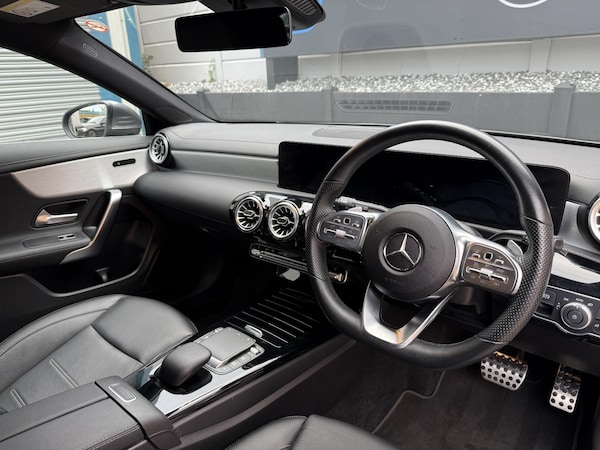 Used Mercedes-Benz CLA 2022 for sale - 76196969: Photo 17