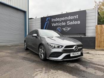 Mercedes-Benz - CLA