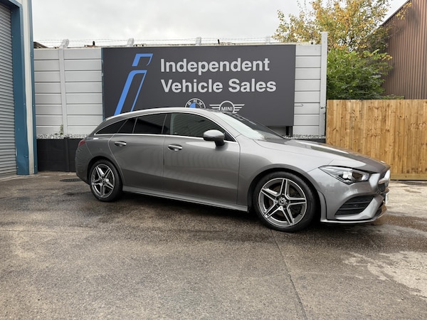 Used Mercedes-Benz CLA 2022 for sale - 76196969: Photo 2
