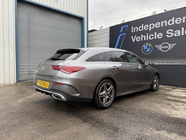 Used Mercedes-Benz CLA 2022 for sale - 76196969: Photo 30