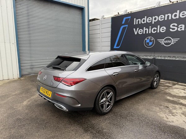 Used Mercedes-Benz CLA 2022 for sale - 76196969: Photo 31