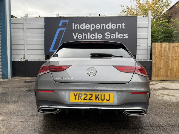 Used Mercedes-Benz CLA 2022 for sale - 76196969: Photo 32