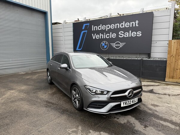 Used Mercedes-Benz CLA 2022 for sale - 76196969: Photo 3