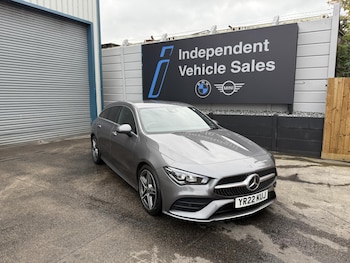 Used Mercedes-Benz CLA 2022 for sale - 76196969: Photo 3