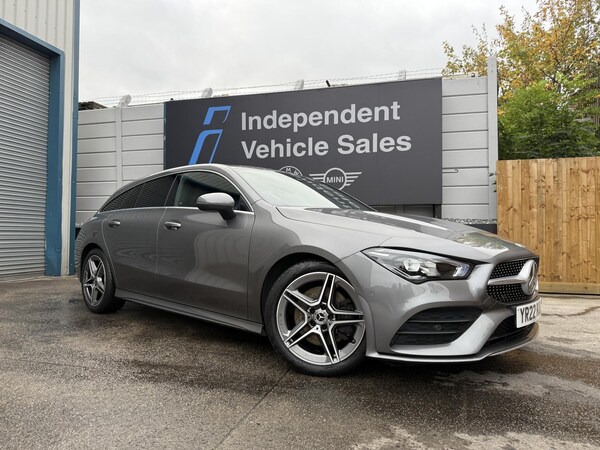 Used Mercedes-Benz CLA 2022 for sale - 76196969: Photo 4
