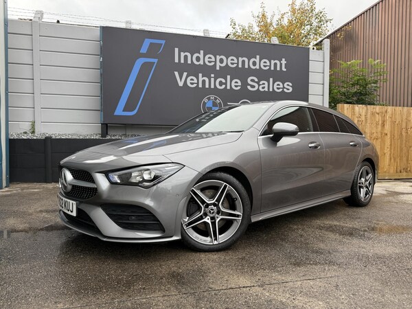 Used Mercedes-Benz CLA 2022 for sale - 76196969: Photo 5