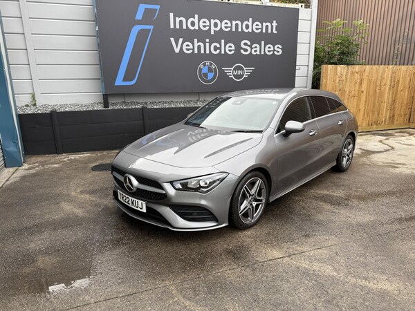 Used Mercedes-Benz CLA 2022 for sale - 76196969: Photo 6