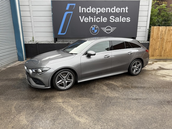 Used Mercedes-Benz CLA 2022 for sale - 76196969: Photo 7
