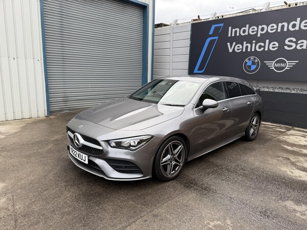 Used Mercedes-Benz CLA 2022 for sale - 76196969: Photo 8