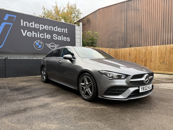 Used Mercedes-Benz CLA 2022 for sale - 76196969: Photo 9