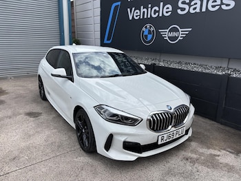 Used BMW 1 Series 2019 for sale - 79463910: Photo