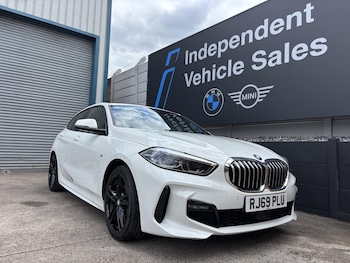 Used BMW 1 Series 2019 for sale - 79463910: Photo