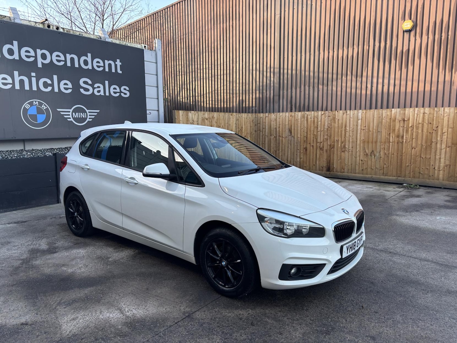 Used BMW 2 Series 2018 for sale - 77220461: Photo 10