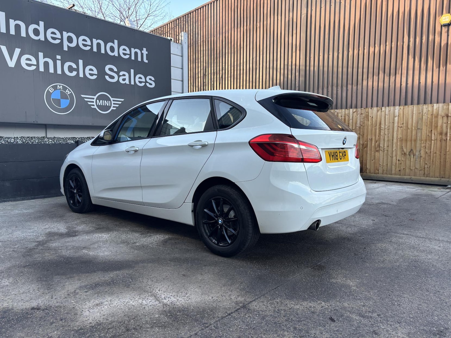 Used BMW 2 Series 2018 for sale - 77220461: Photo 12