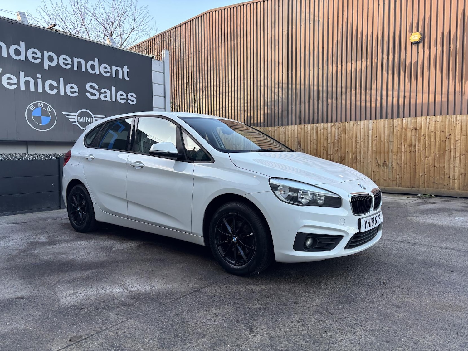 Used BMW 2 Series 2018 for sale - 77220461: Photo 14