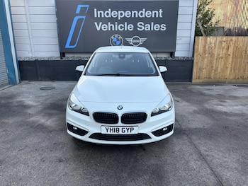 Used BMW 2 Series 2018 for sale - 77220461: Photo
