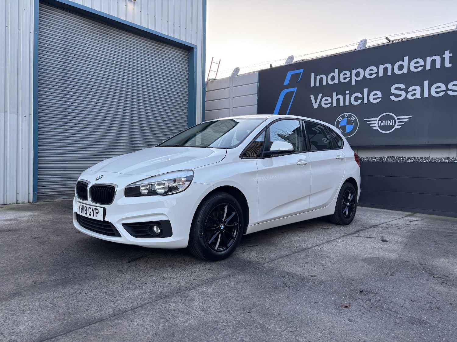 Used BMW 2 Series 2018 for sale - 77220461: Photo 5