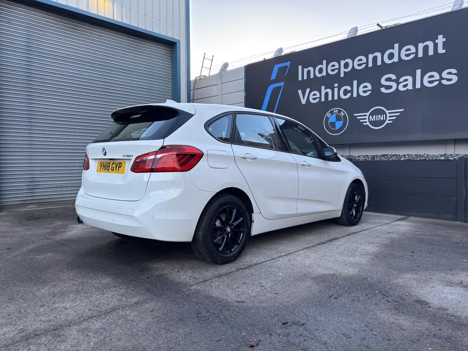 Used BMW 2 Series 2018 for sale - 77220461: Photo 9