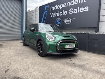 Used MINI Hatch 2021 for sale - 78314002: Photo