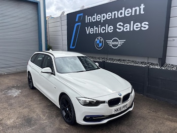 Used BMW 3 Series 2016 for sale - 79576050: Photo