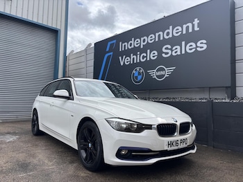 Used BMW 3 Series 2016 for sale - 79576050: Photo