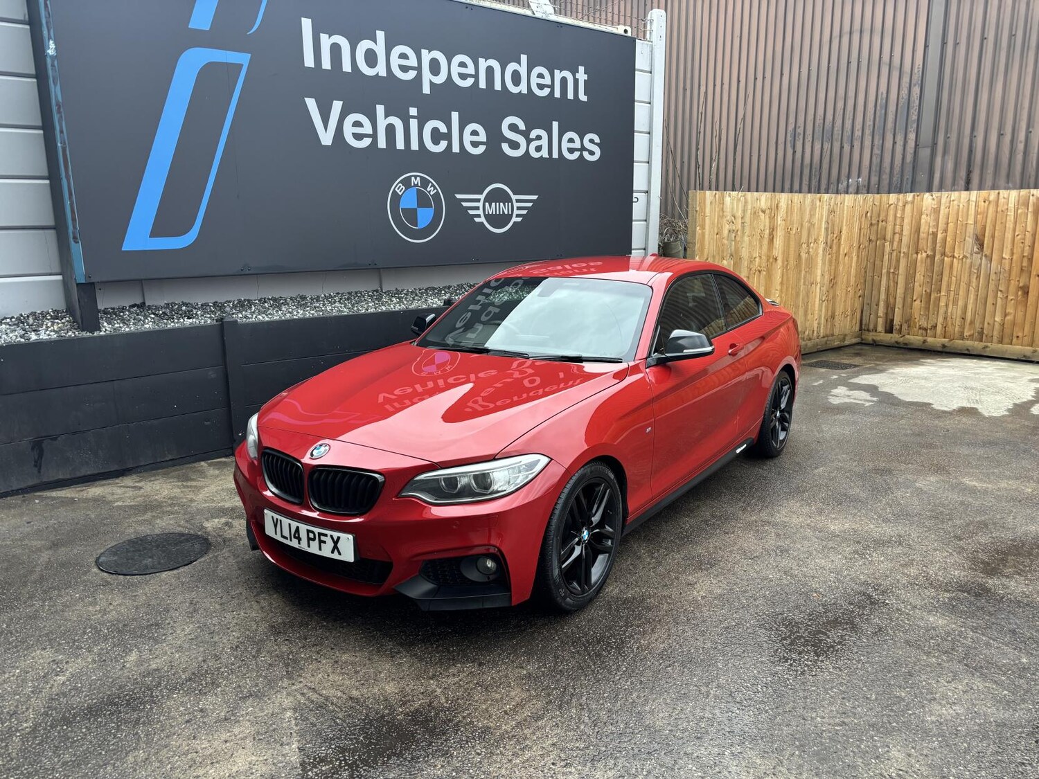 Used BMW 2 Series 2014 for sale - 77516063: Photo 15