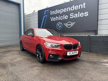 Used BMW 2 Series 2014 for sale - 77516063: Photo