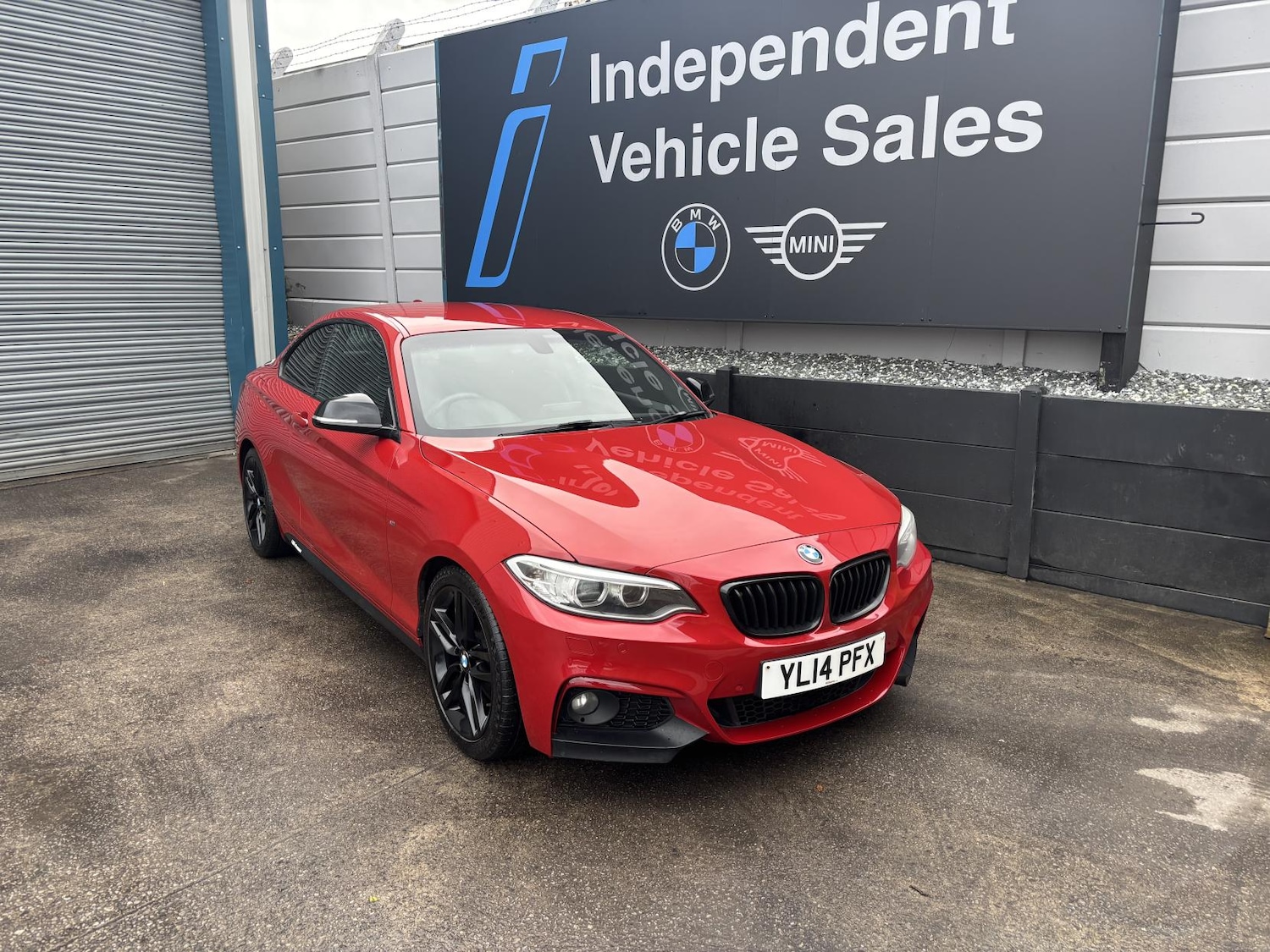 Used BMW 2 Series 2014 for sale - 77516063: Photo 3