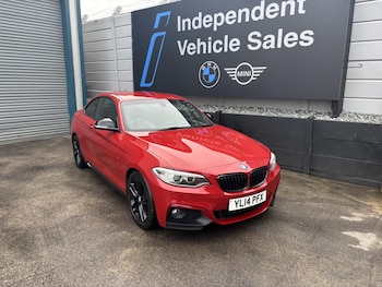 Used BMW 2 Series 2014 for sale - 77516063: Photo