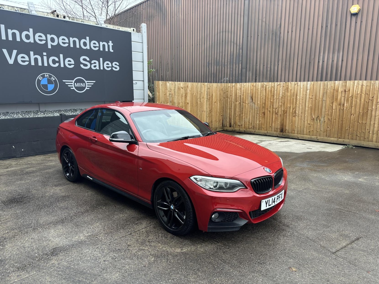 Used BMW 2 Series 2014 for sale - 77516063: Photo 5