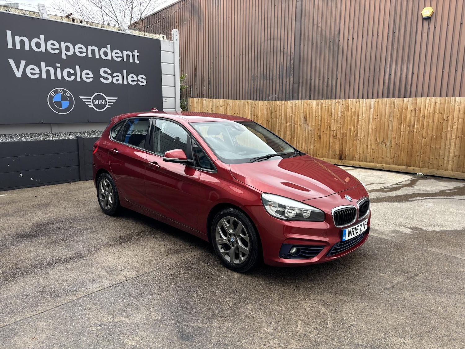 Used BMW 2 Series Active Tourer 2015 for sale - 78109649: Photo 10