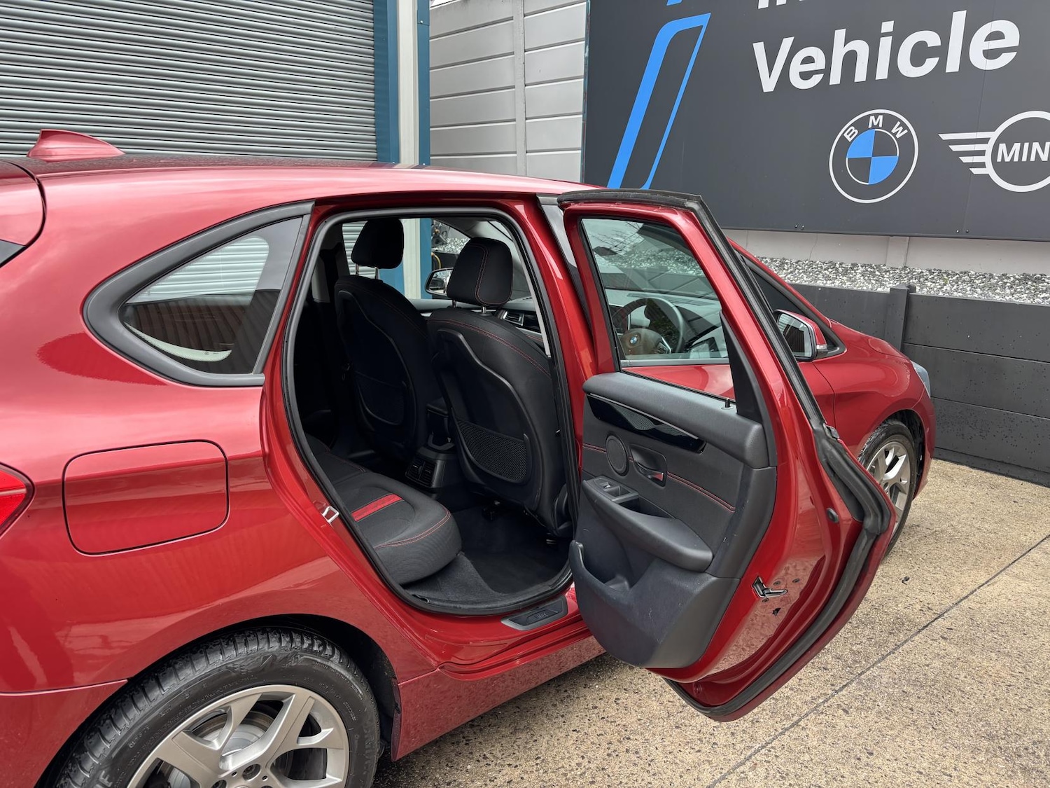 Used BMW 2 Series Active Tourer 2015 for sale - 78109649: Photo 11