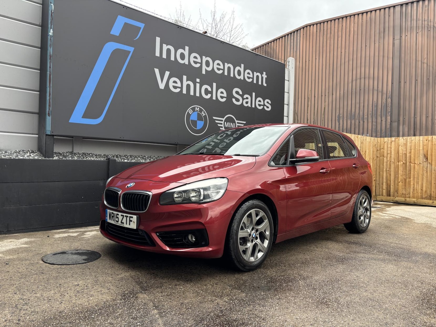 Used BMW 2 Series Active Tourer 2015 for sale - 78109649: Photo 13
