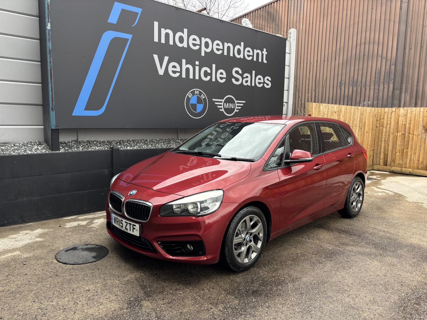 Used BMW 2 Series Active Tourer 2015 for sale - 78109649: Photo 14