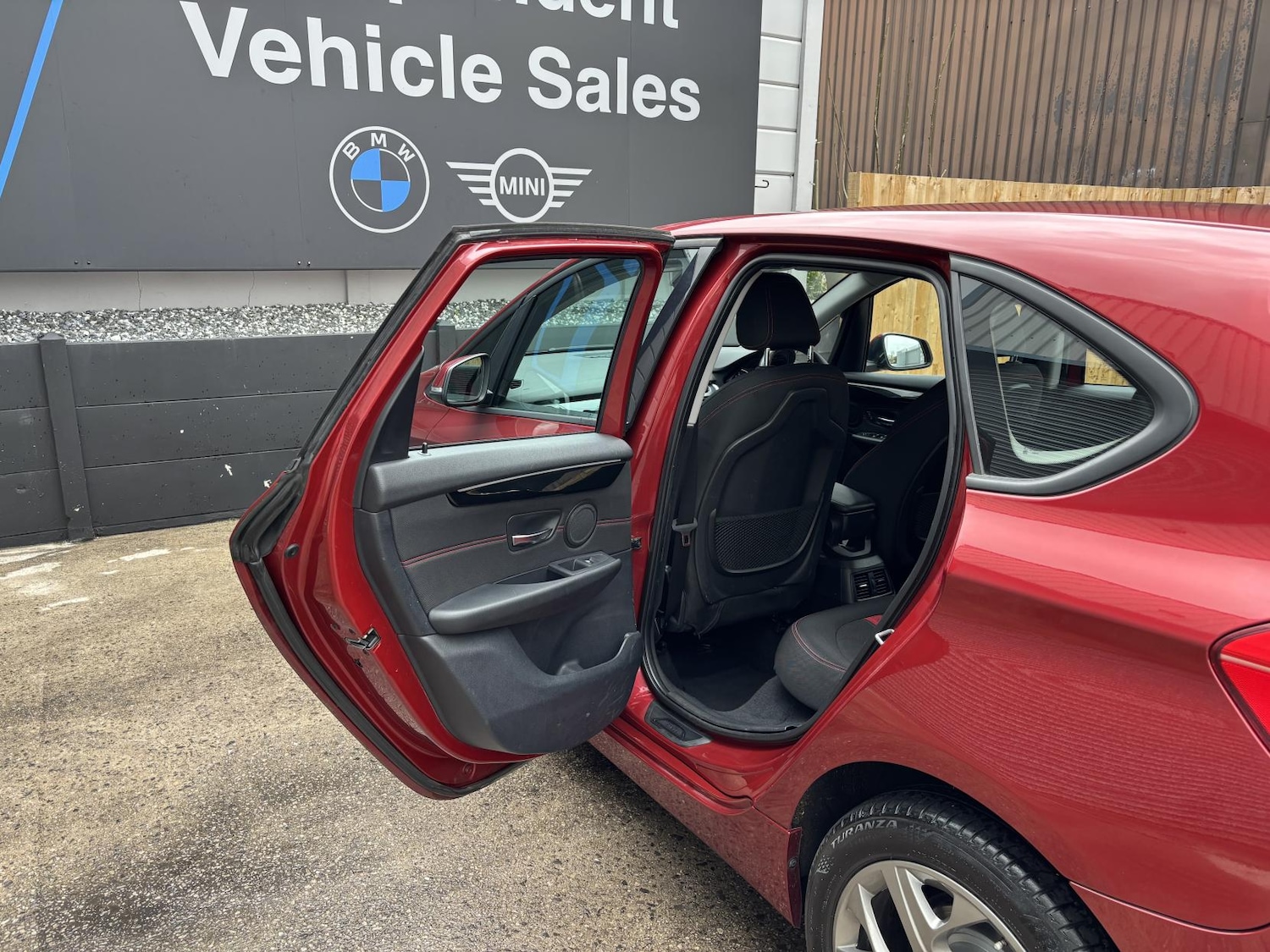 Used BMW 2 Series Active Tourer 2015 for sale - 78109649: Photo 15