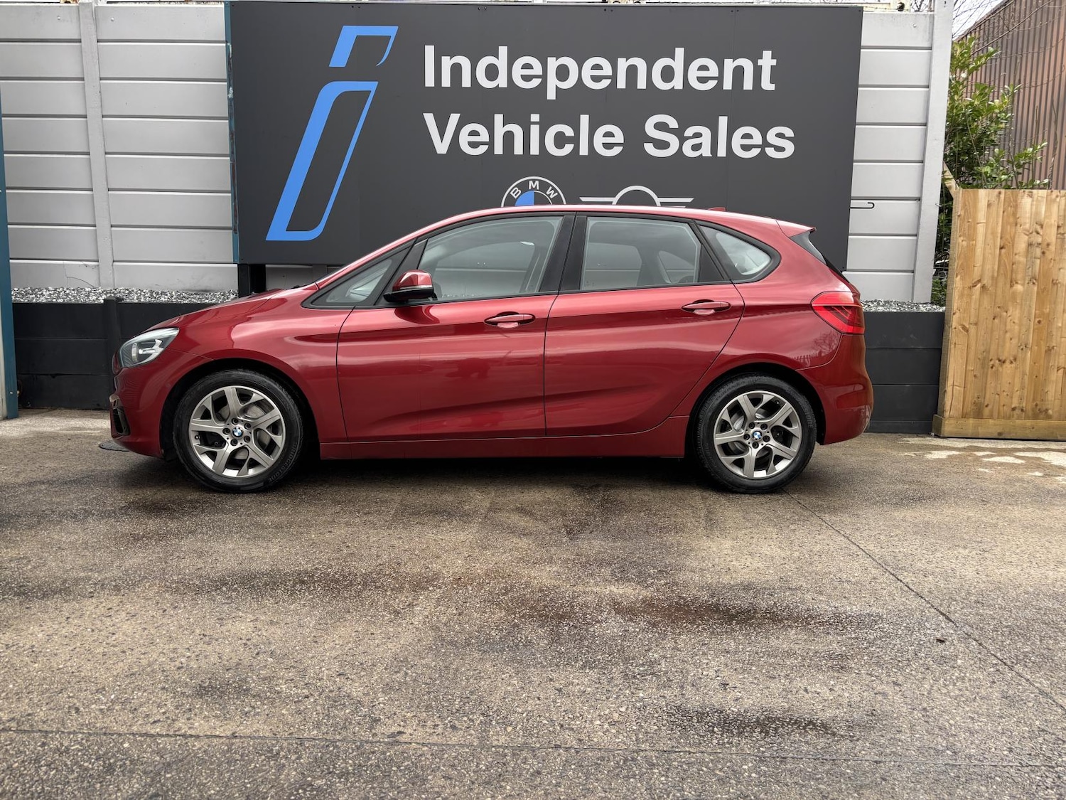 Used BMW 2 Series Active Tourer 2015 for sale - 78109649: Photo 17