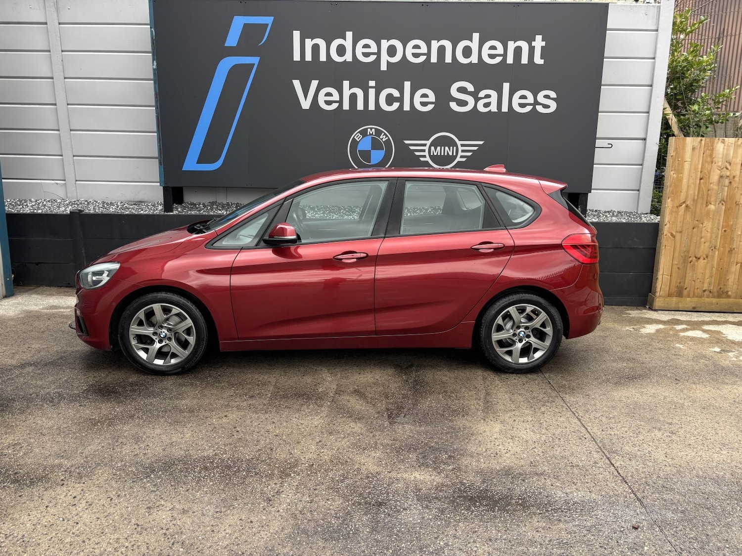 Used BMW 2 Series Active Tourer 2015 for sale - 78109649: Photo 18