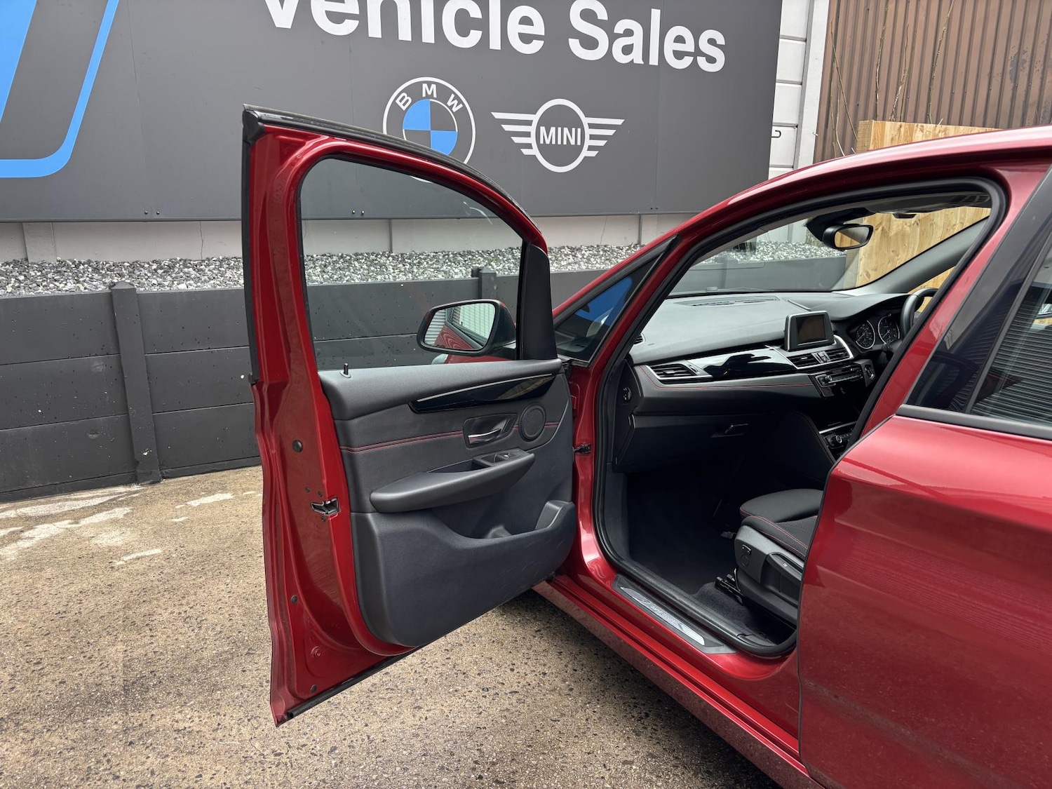 Used BMW 2 Series Active Tourer 2015 for sale - 78109649: Photo 19