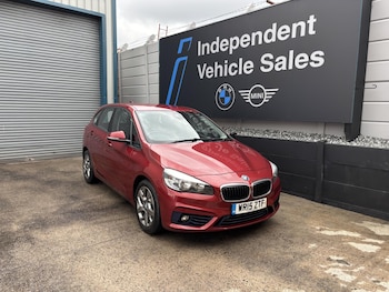 BMW 2 Series Active Tourer feature image