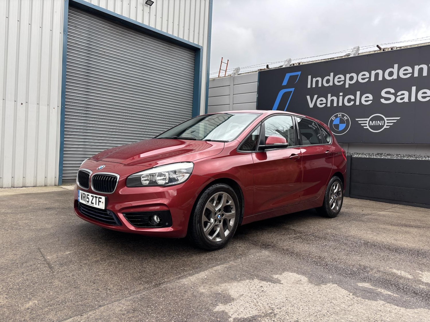 Used BMW 2 Series Active Tourer 2015 for sale - 78109649: Photo 21