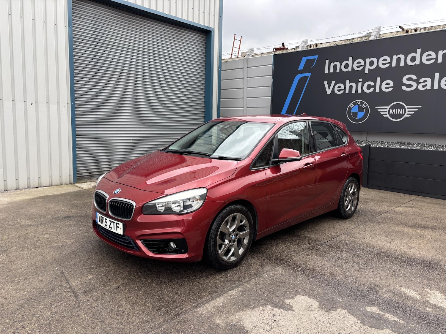 Used BMW 2 Series Active Tourer 2015 for sale - 78109649: Photo 22