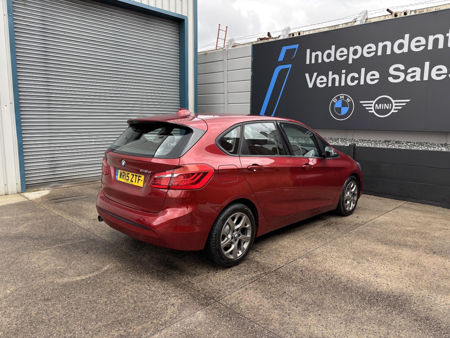 Used BMW 2 Series Active Tourer 2015 for sale - 78109649: Photo 23