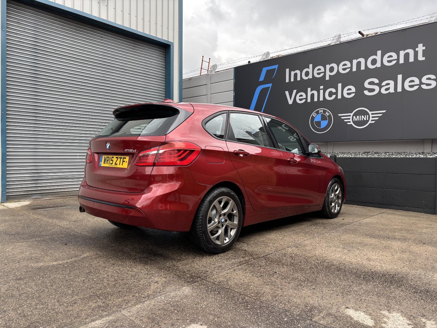 Used BMW 2 Series Active Tourer 2015 for sale - 78109649: Photo 24